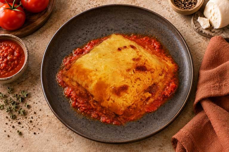 GT008 lasanha ragu costela