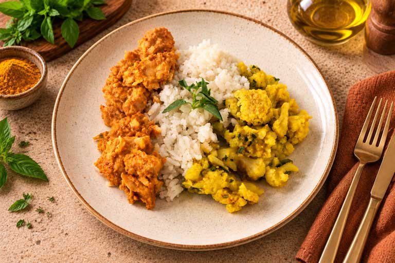 GT011 chicken masala